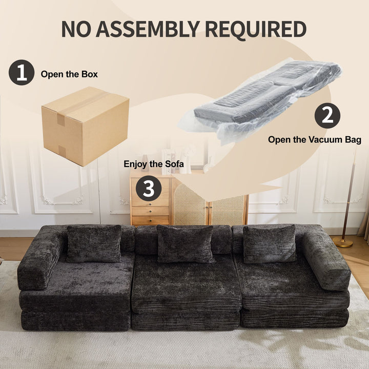 Buy farmhouse furniture Best Farmhouse Modular Sofa | Modern Cottage Farmhouse Couch for Living Room - Modern Cottage Farmhouse Furniture