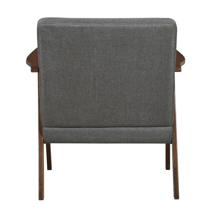 Buy farmhouse furniture Slate Ridge | Upholstery Light Brown Modern Home Contemporary Accent Chair - Modern Cottage Farmhouse Furniture