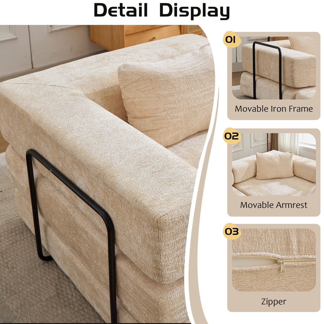 Buy farmhouse furniture Best Farmhouse Modular Sofa | Modern Cottage Farmhouse Couch for Living Room - Modern Cottage Farmhouse Furniture