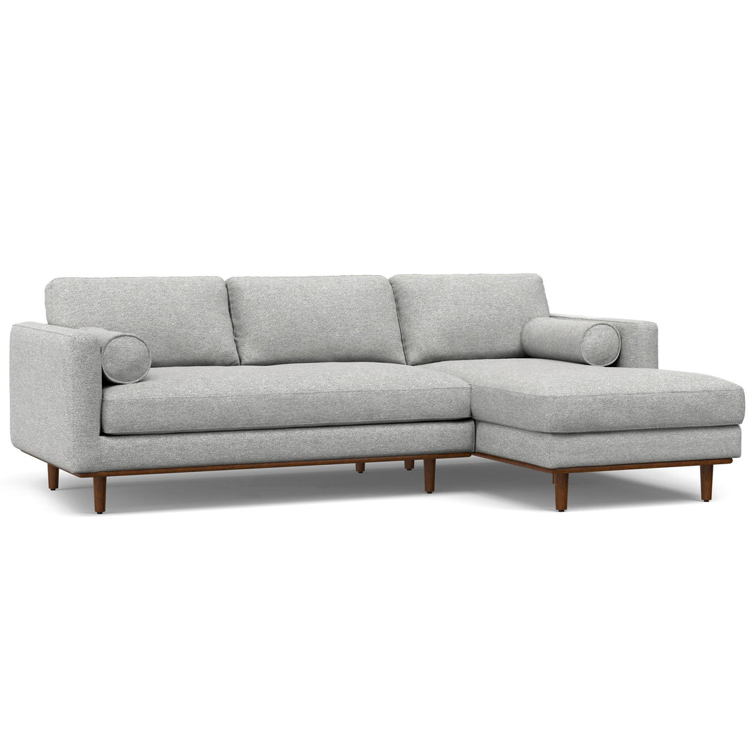 Buy farmhouse furniture Ironwood Linen Sofa | Gray Classic Farmhouse Sofa Couch - Modern Cottage Farmhouse Furniture
