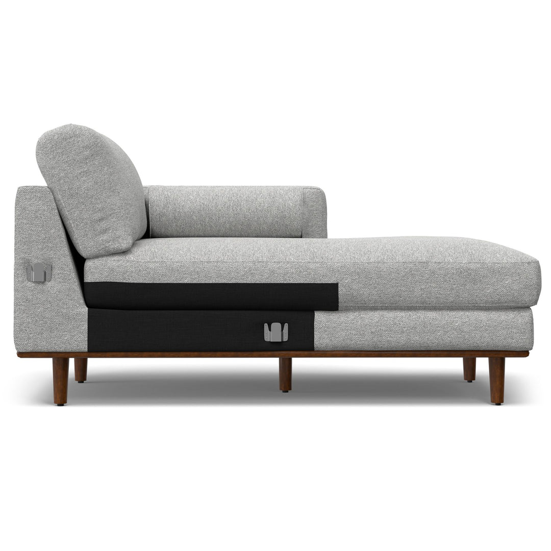 Buy farmhouse furniture Ironwood Linen Sofa | Gray Classic Farmhouse Sofa Couch - Modern Cottage Farmhouse Furniture