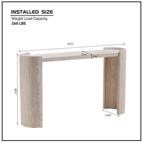 Buy farmhouse furniture Modern Farmhouse Foyer Entryway Table - Modern Cottage Farmhouse Furniture