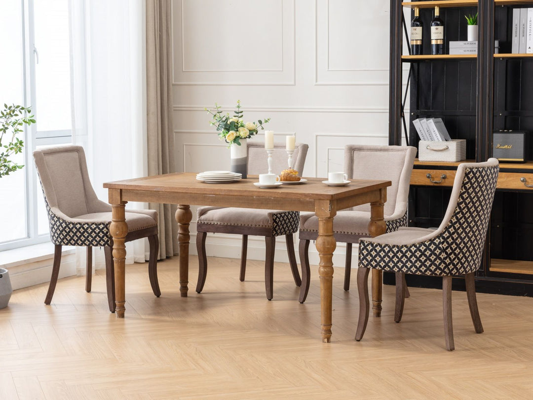 Buy farmhouse furniture Modern Contemporary Farmhouse cottage Dining Accent Chair - Modern Cottage Farmhouse Furniture