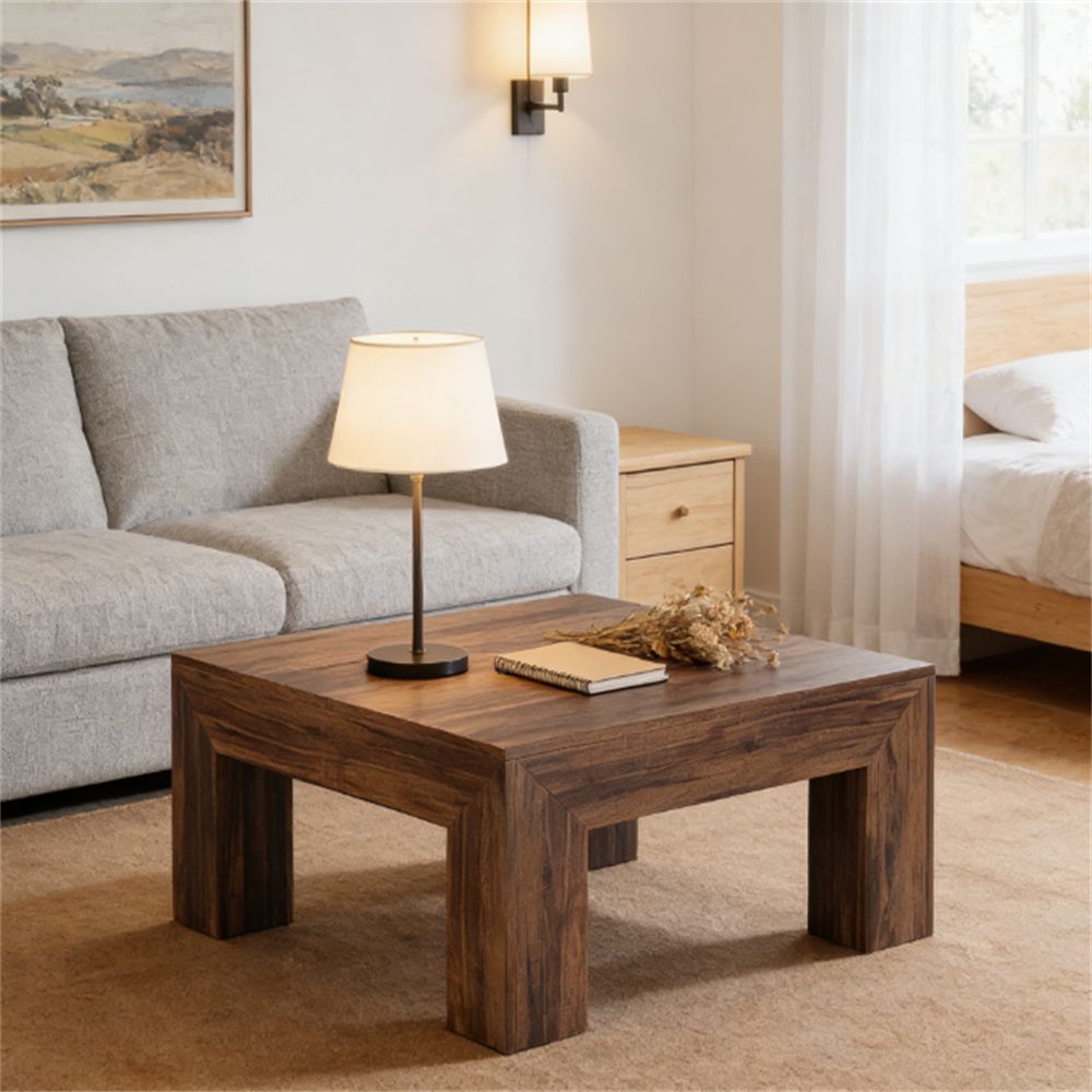 Buy farmhouse furniture Modern farmhouse Simple Coffee table - Modern Cottage Farmhouse Furniture