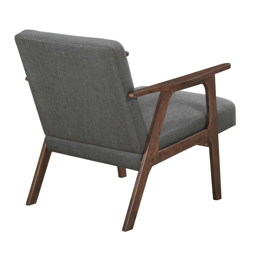 Buy farmhouse furniture Slate Ridge | Upholstery Light Brown Modern Home Contemporary Accent Chair - Modern Cottage Farmhouse Furniture