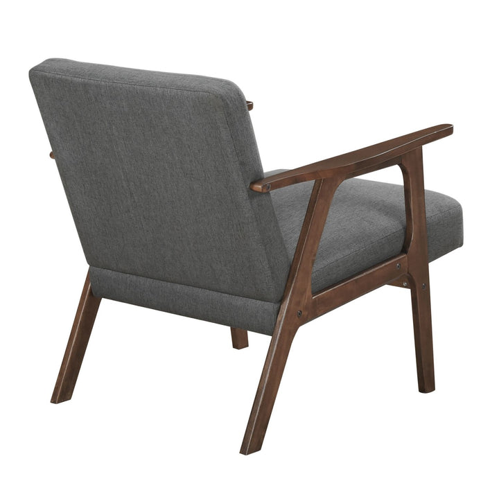 Buy farmhouse furniture Slate Ridge | Upholstery Light Brown Modern Home Contemporary Accent Chair - Modern Cottage Farmhouse Furniture
