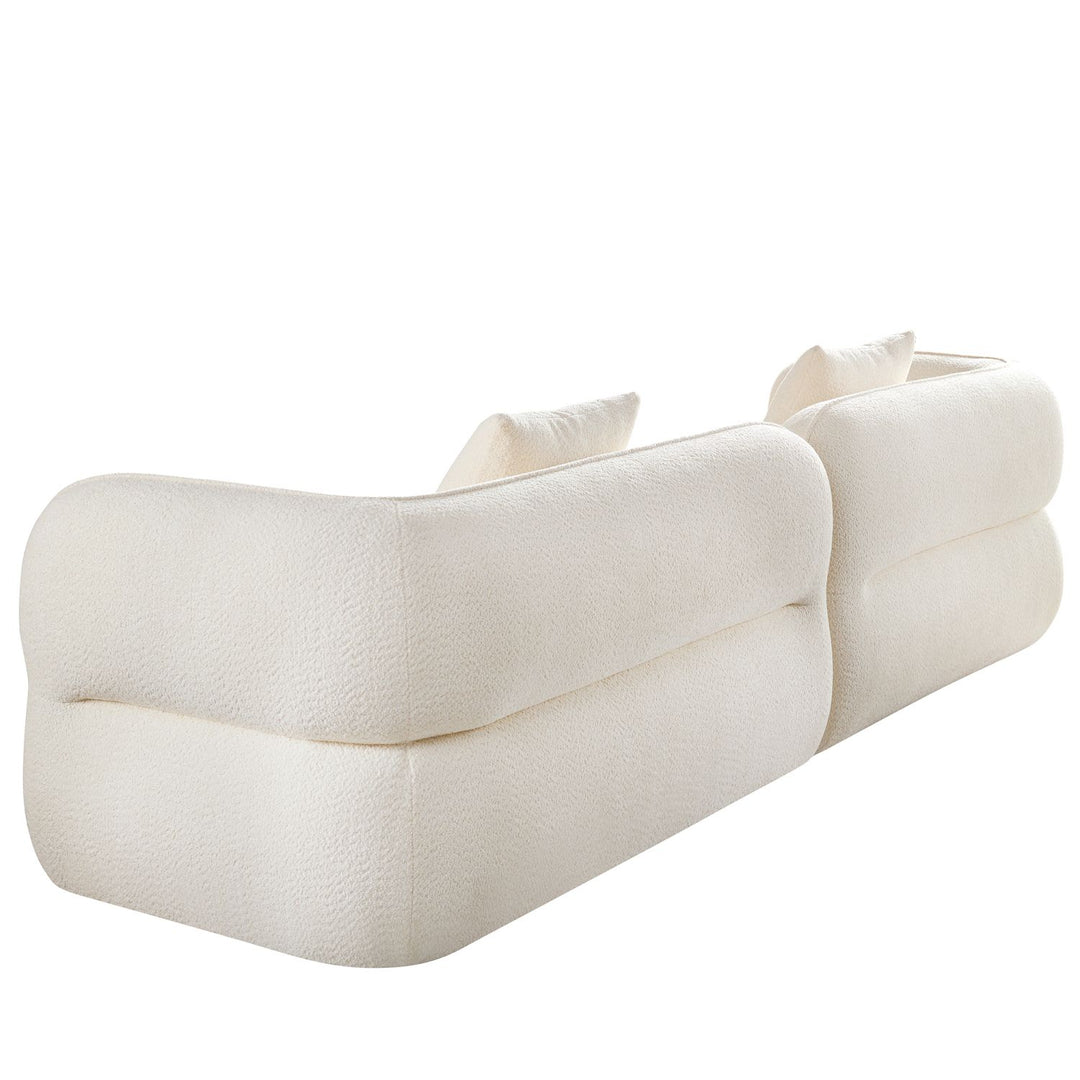 Buy farmhouse furniture Modern Farmhouse Cream Sofa Couch - Modern Cottage Farmhouse Furniture