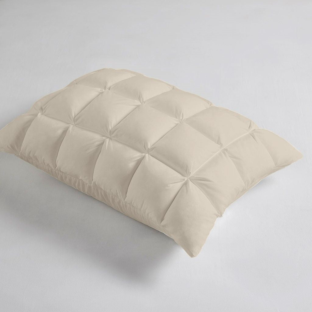 Buy farmhouse furniture Overfilled Pillow Protector Single Piece (King Size) - Modern Cottage Farmhouse Furniture