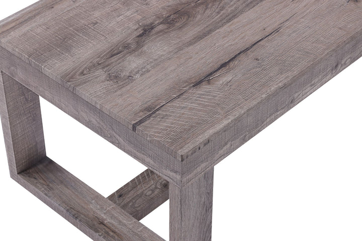 Buy farmhouse furniture Best Farmhouse Coffee Table | Brown Rustic Wooden Cottage Living Room Table - Modern Cottage Farmhouse Furniture