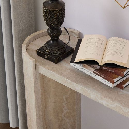 Buy farmhouse furniture Modern Farmhouse Foyer Entryway Table - Modern Cottage Farmhouse Furniture