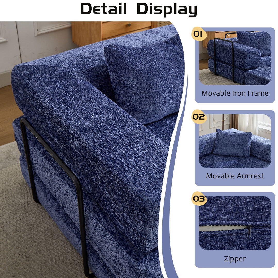 Buy farmhouse furniture Best Farmhouse Modular Sofa | Modern Cottage Farmhouse Couch for Living Room - Modern Cottage Farmhouse Furniture