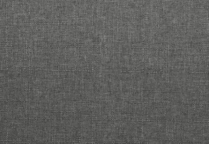 Buy farmhouse furniture Dark Gray Fabric Upholstered Accent Chair 1pc Solid Rubberwood Antique Gray Finish Living Room Furniture - Modern Cottage Farmhouse Furniture