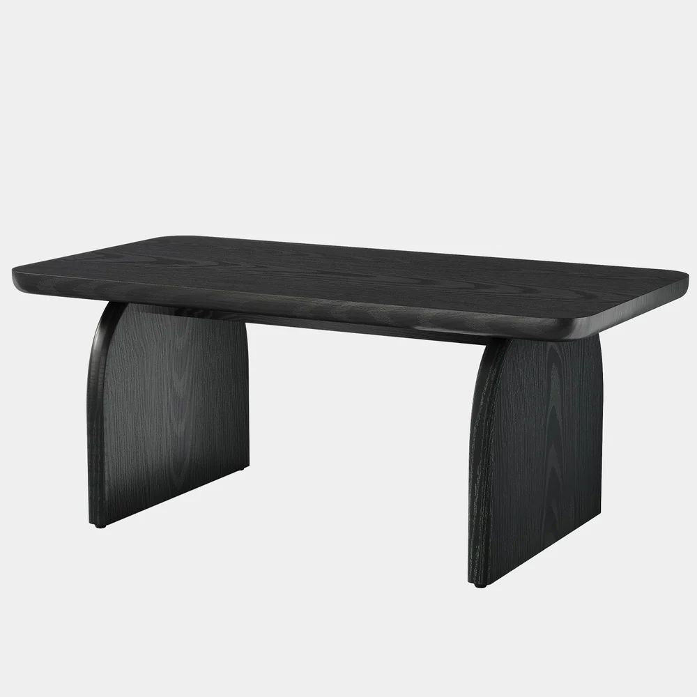 Buy farmhouse furniture Black Farmhouse Coffee table - Modern Cottage Farmhouse Furniture