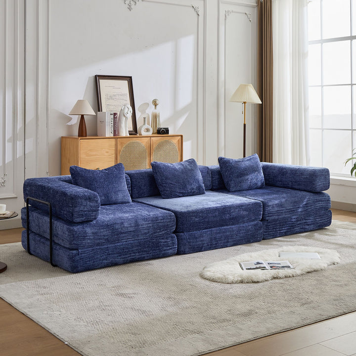Buy farmhouse furniture Best Farmhouse Modular Sofa | Modern Cottage Farmhouse Couch for Living Room - Modern Cottage Farmhouse Furniture