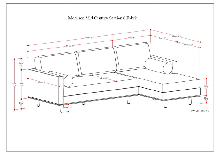 Buy farmhouse furniture Ironwood Linen Sofa | Gray Classic Farmhouse Sofa Couch - Modern Cottage Farmhouse Furniture