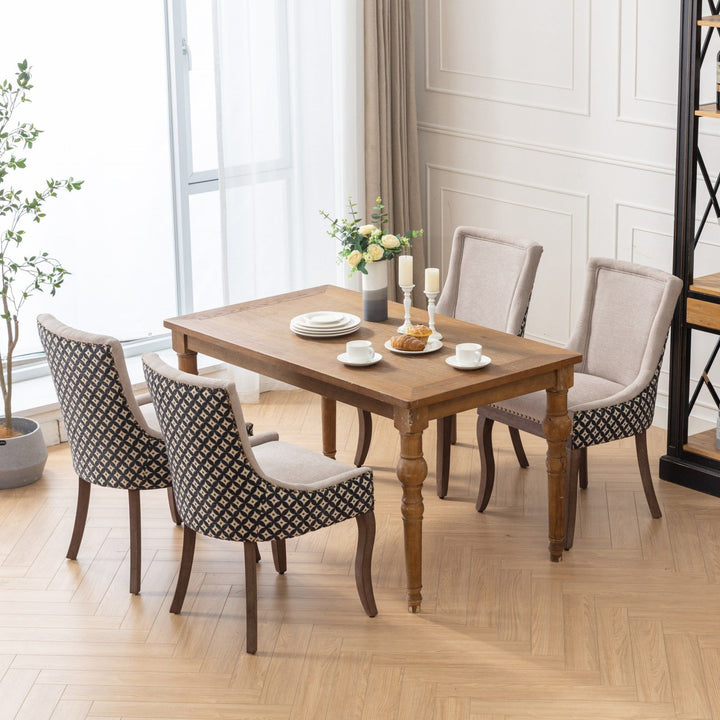 Buy farmhouse furniture Modern Contemporary Farmhouse cottage Dining Accent Chair - Modern Cottage Farmhouse Furniture