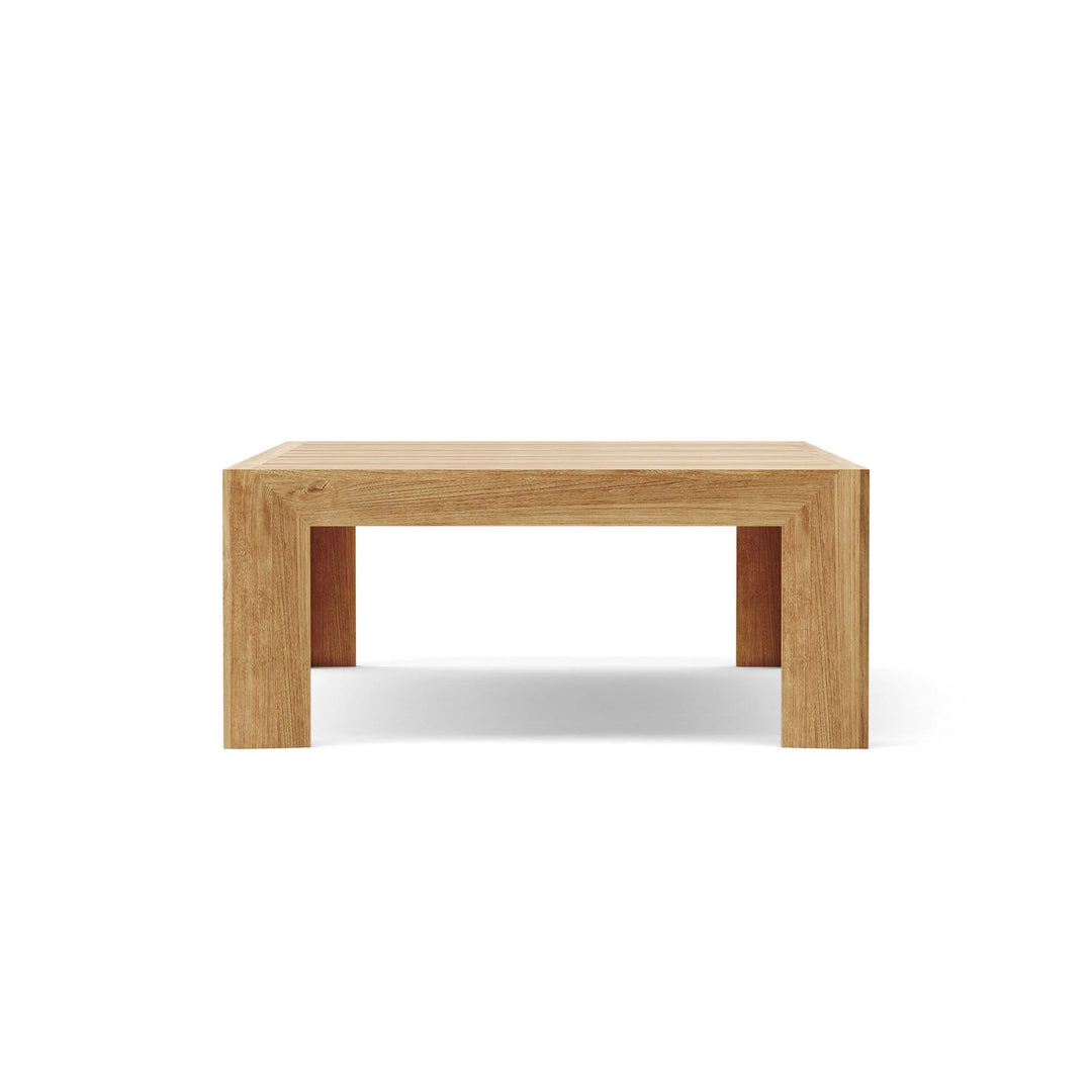 Buy farmhouse furniture Bear Hollow | Round Real Wood Farmhouse Coffee Table - Modern Cottage Farmhouse Furniture