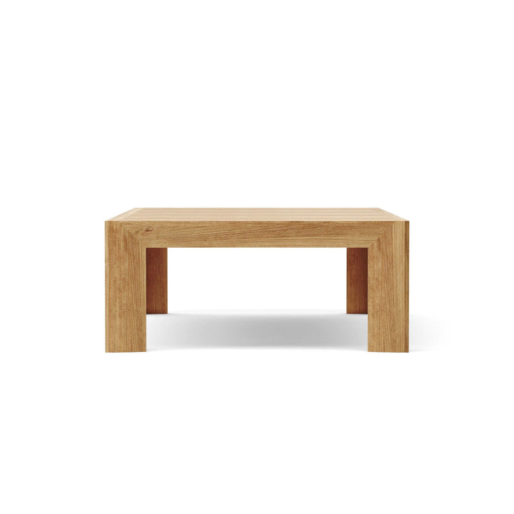 Buy farmhouse furniture Bear Hollow | Round Real Wood Farmhouse Coffee Table - Modern Cottage Farmhouse Furniture