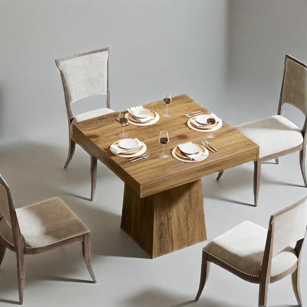 Buy farmhouse furniture The Cottage Grove Dining Table - Modern Cottage Farmhouse Furniture
