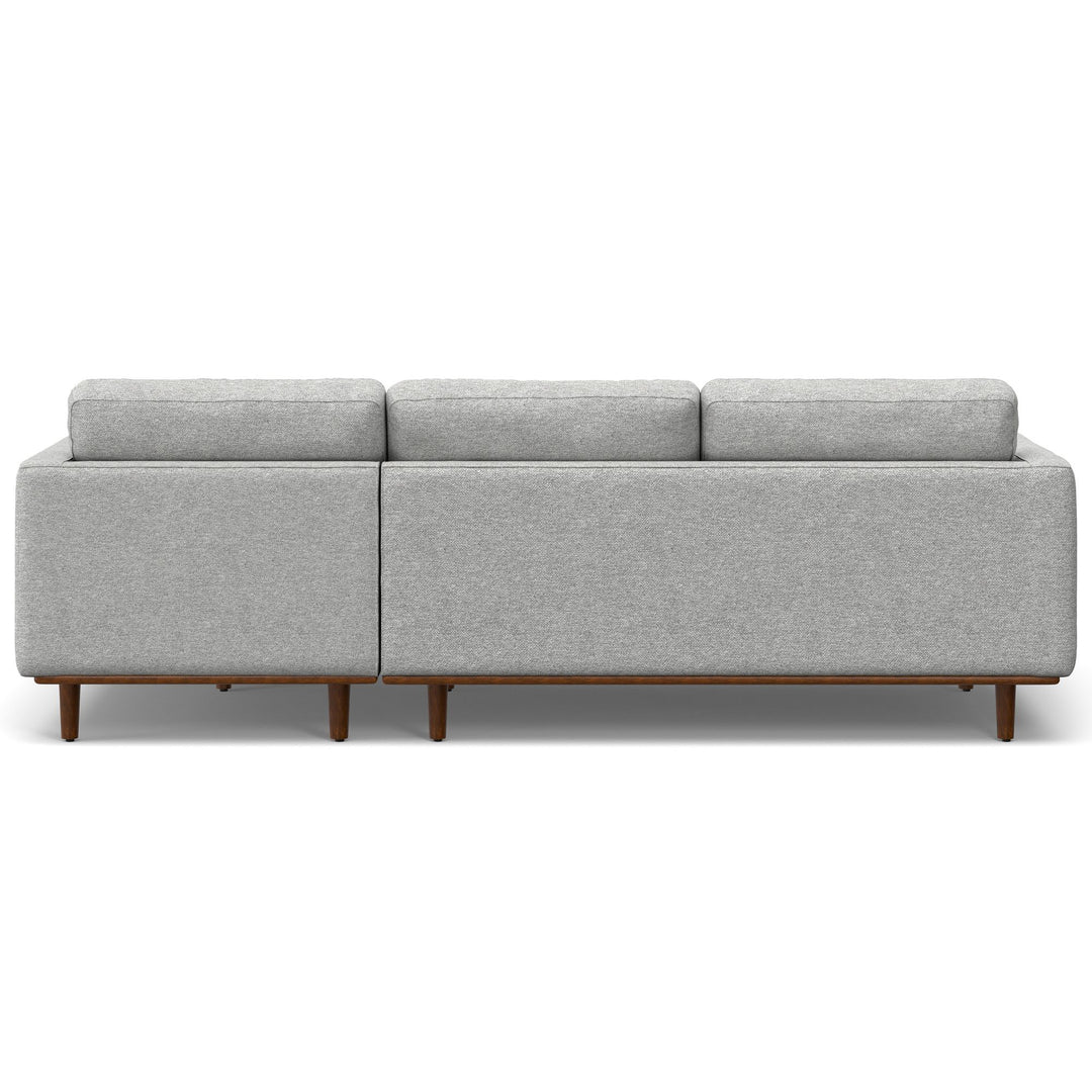 Buy farmhouse furniture Ironwood Linen Sofa | Gray Classic Farmhouse Sofa Couch - Modern Cottage Farmhouse Furniture