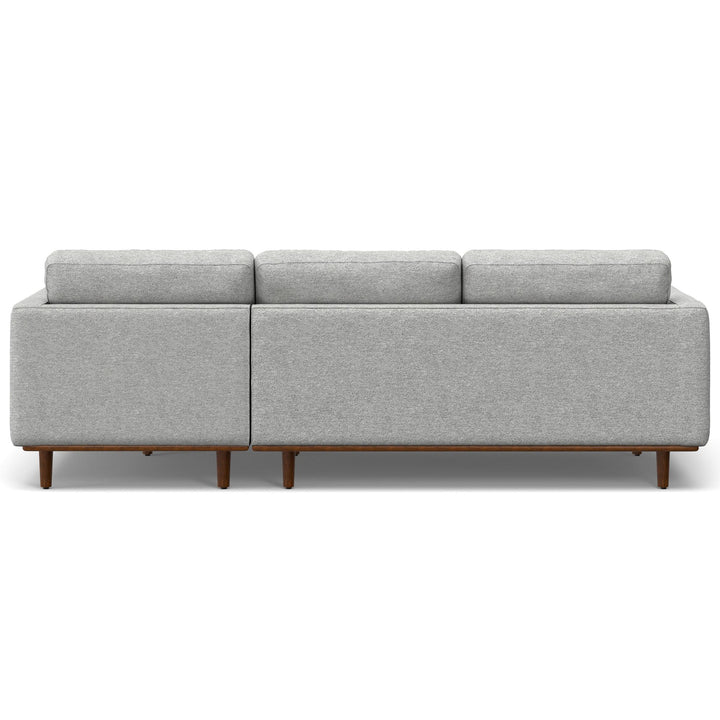 Buy farmhouse furniture Ironwood Linen Sofa | Gray Classic Farmhouse Sofa Couch - Modern Cottage Farmhouse Furniture