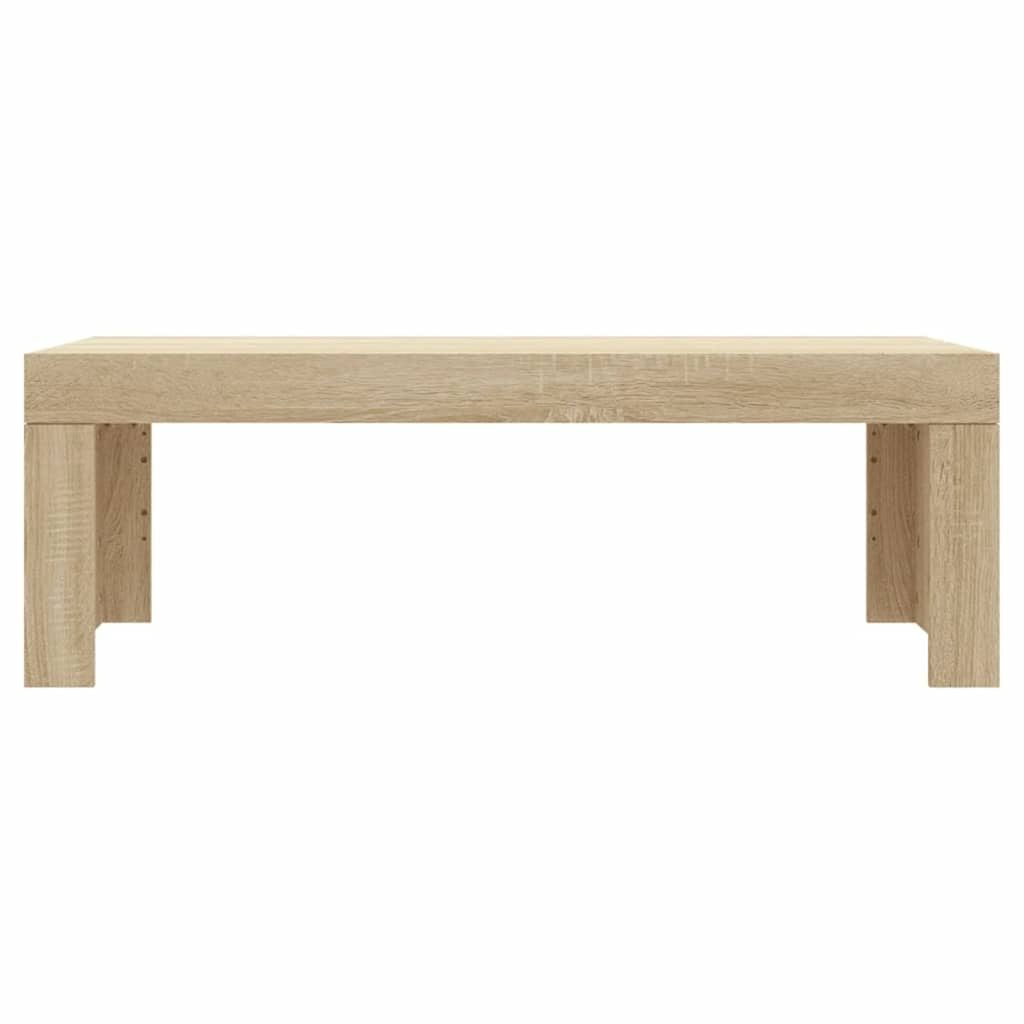 Buy farmhouse furniture Oak Wood Modern Cottage Farmhouse Coffee Table - Modern Cottage Farmhouse Furniture