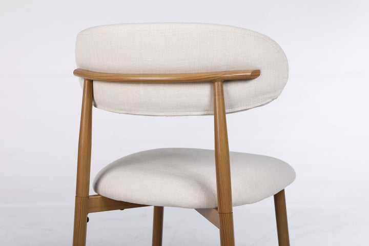 Buy farmhouse furniture Beige Modern Cottage Farmhouse Counter Bar Stools Set of 2 - Modern Cottage Farmhouse Furniture