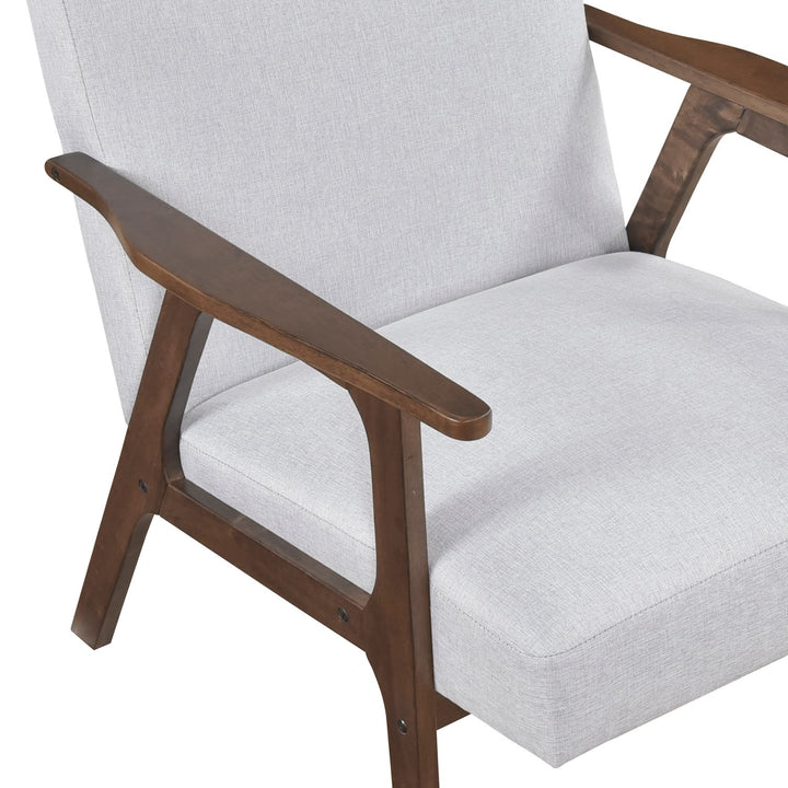Buy farmhouse furniture Autumn Ridge | Upholstery Light Brown Modern Home Contemporary Accent Chair - Modern Cottage Farmhouse Furniture