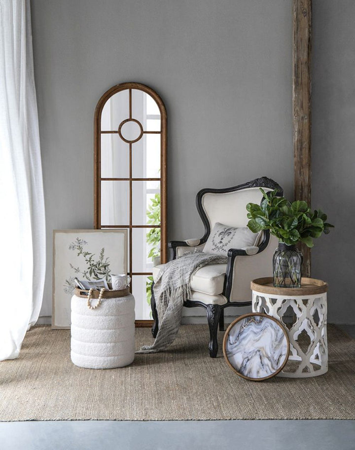 Buy farmhouse furniture Set of 5 - French Farmhouse Country Home Decor Collection Bundle - Modern Cottage Farmhouse Furniture