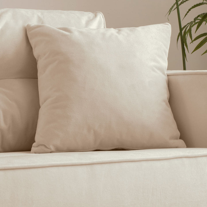 Buy farmhouse furniture Modern Farmhouse Cottage Upholstered 3-Seater Sofa Couch - Modern Cottage Farmhouse Furniture