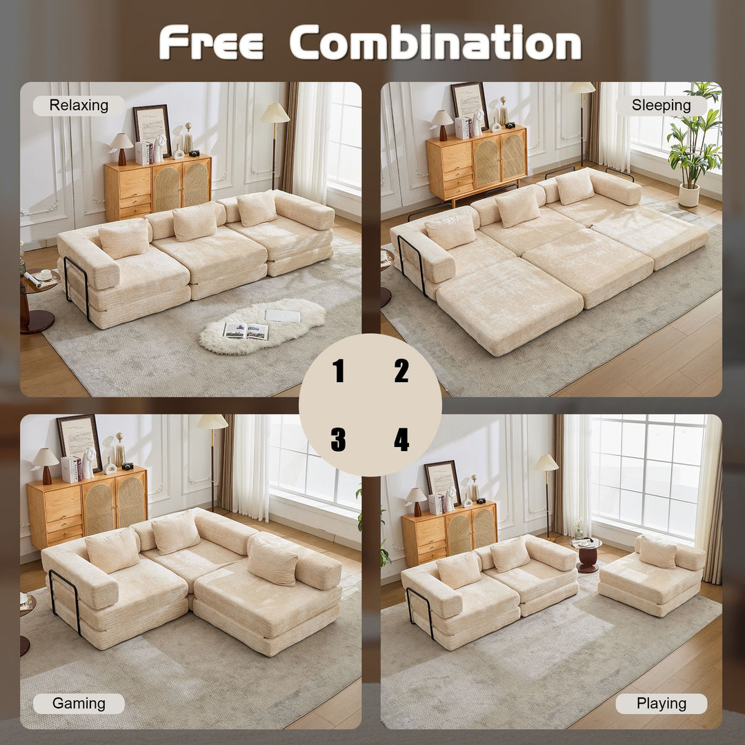 Buy farmhouse furniture Best Farmhouse Modular Sofa | Modern Cottage Farmhouse Couch for Living Room - Modern Cottage Farmhouse Furniture