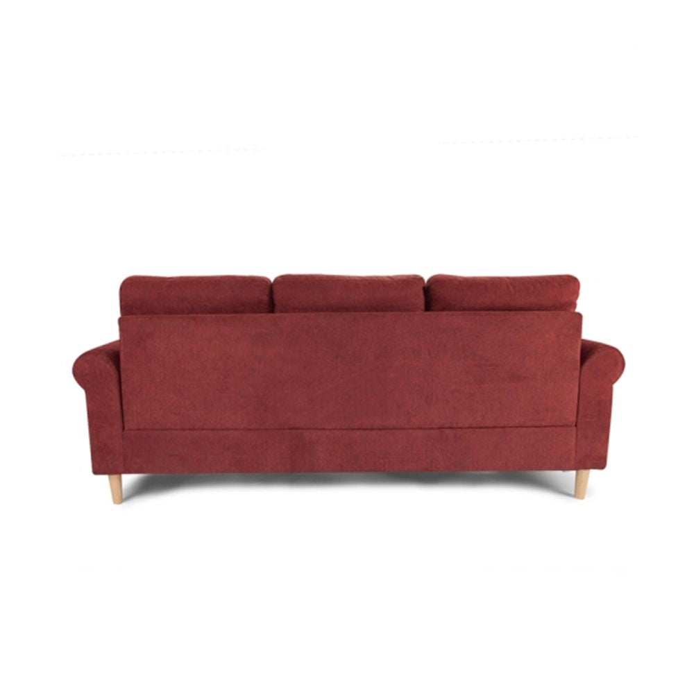 Buy farmhouse furniture Velvet Cottage Farmhouse Sofa Couch - Modern Cottage Farmhouse Furniture