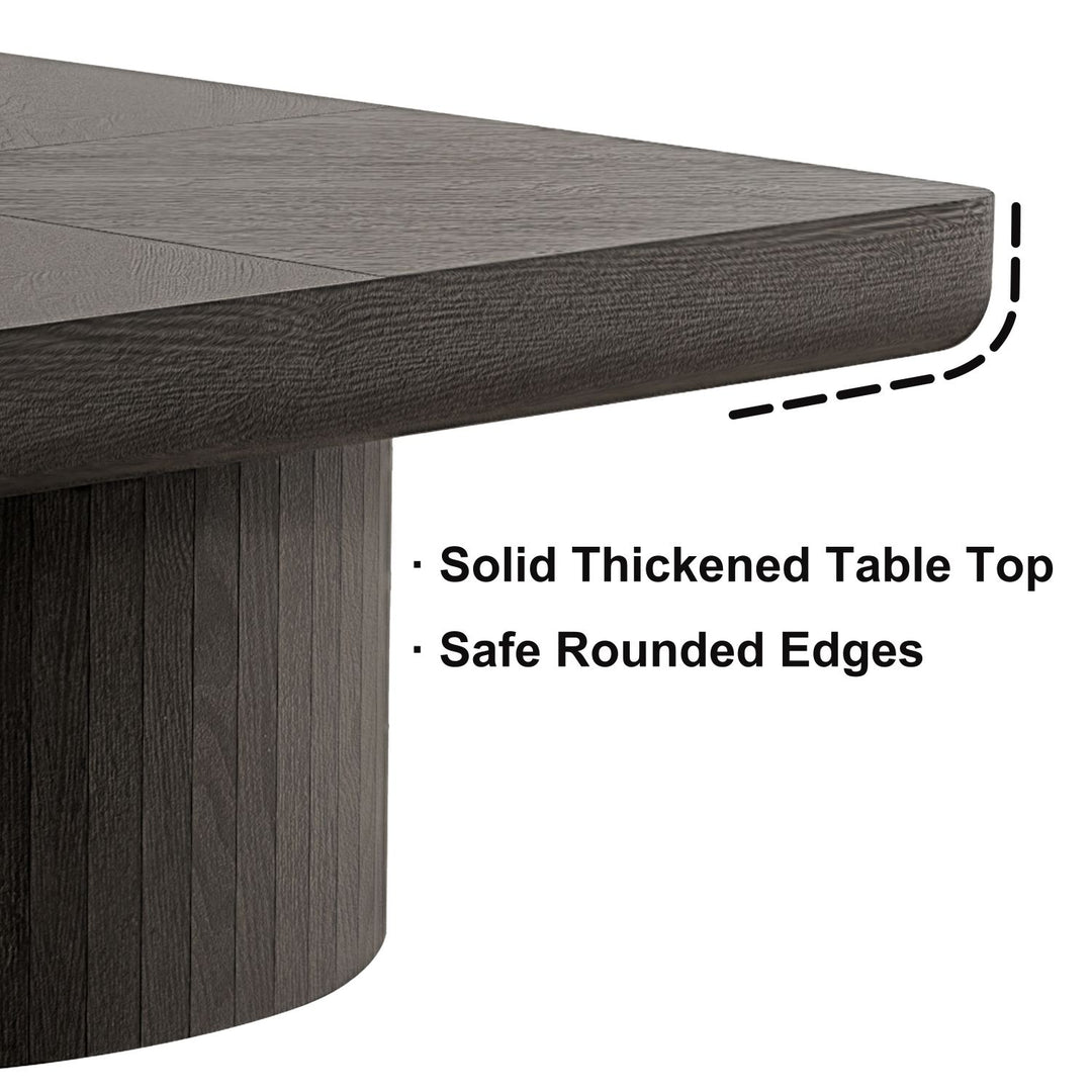 Buy farmhouse furniture Best Farmhouse Coffee Table Set | Wood Nesting Tables for Living Room - Modern Cottage Farmhouse Furniture