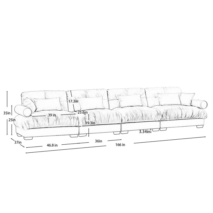 Buy farmhouse furniture Bone &amp; Beam • Brown Beige Modern Cottage American Farmhouse Style Sofa Couch - Modern Cottage Farmhouse Furniture