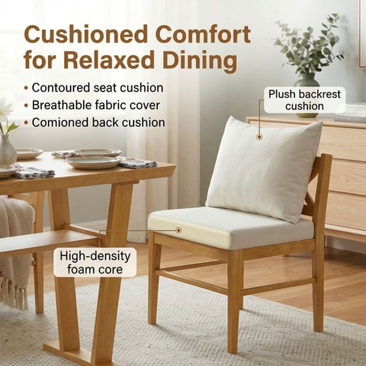 Buy farmhouse furniture Small Farmhouse Solid Wood Kitchen Nook Dining Room Breakfast Nook Table Set for 6, Space Saving High Top Corner Dining Table with Bench and Chairs (6 Piece) - Modern Cottage Farmhouse Furniture