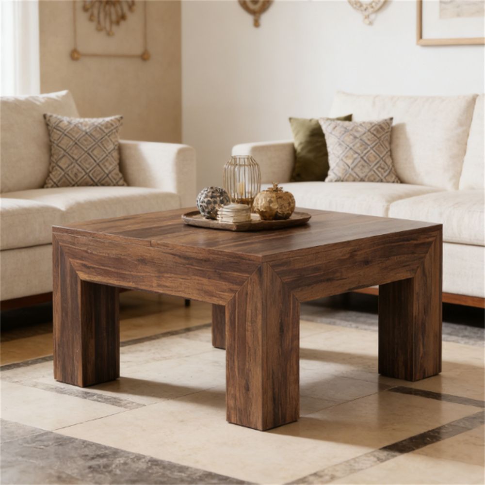 Buy farmhouse furniture Modern farmhouse Simple Coffee table - Modern Cottage Farmhouse Furniture