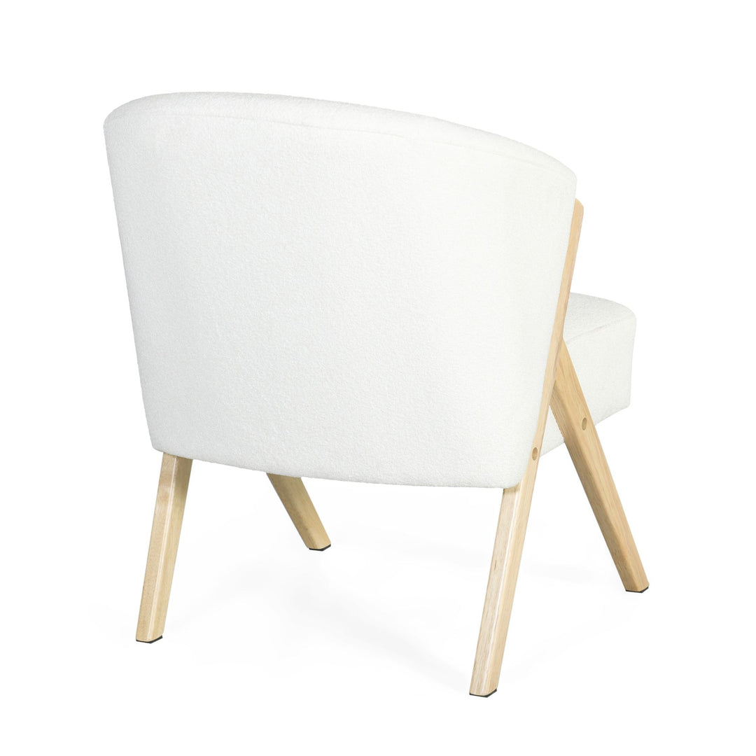 Buy farmhouse furniture Modern Upholstery Minimalist Farmhouse Contemporary Accent Chair - Modern Cottage Farmhouse Furniture