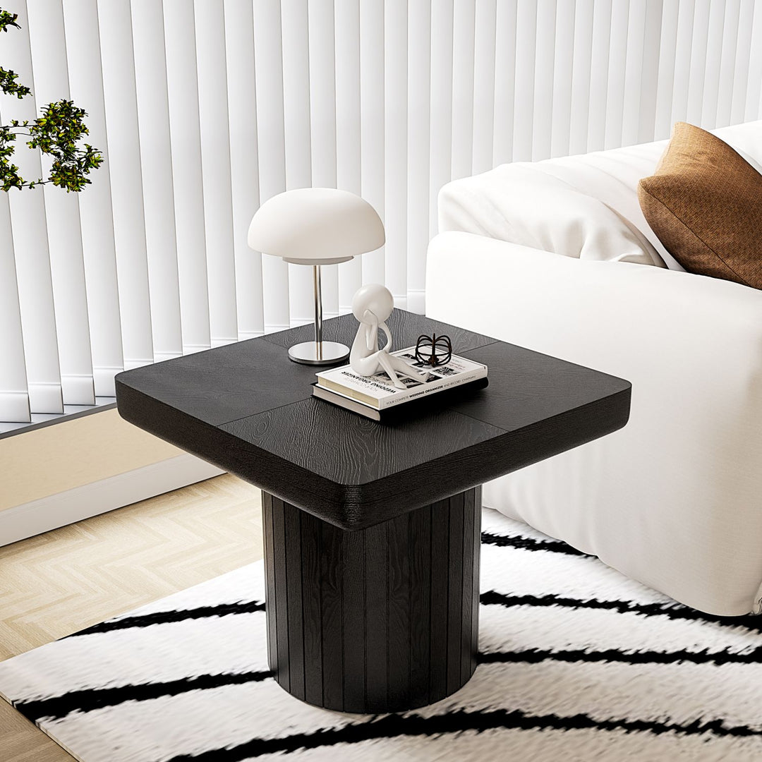 Buy farmhouse furniture Best Farmhouse Coffee Table Set | Wood Nesting Tables for Living Room - Modern Cottage Farmhouse Furniture
