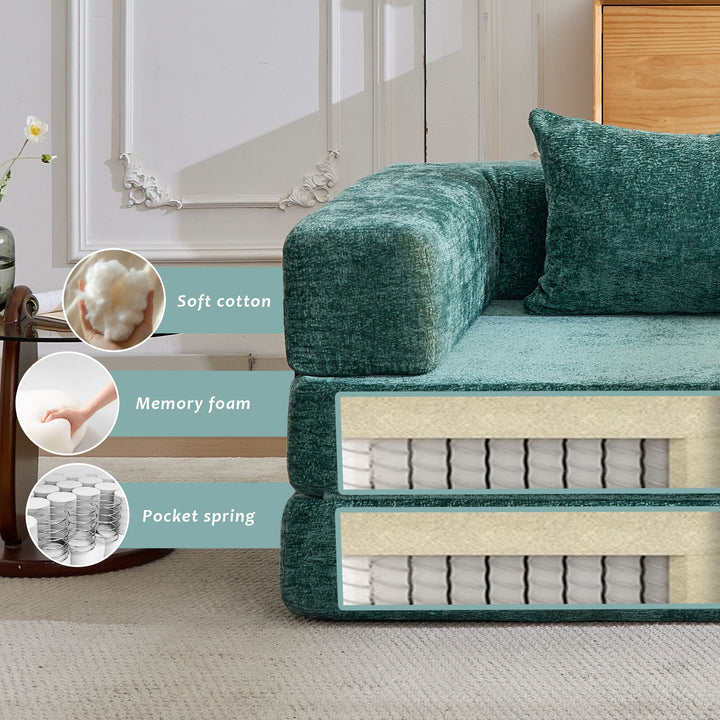 Buy farmhouse furniture Best Farmhouse Modular Sofa | Modern Cottage Farmhouse Couch for Living Room - Modern Cottage Farmhouse Furniture