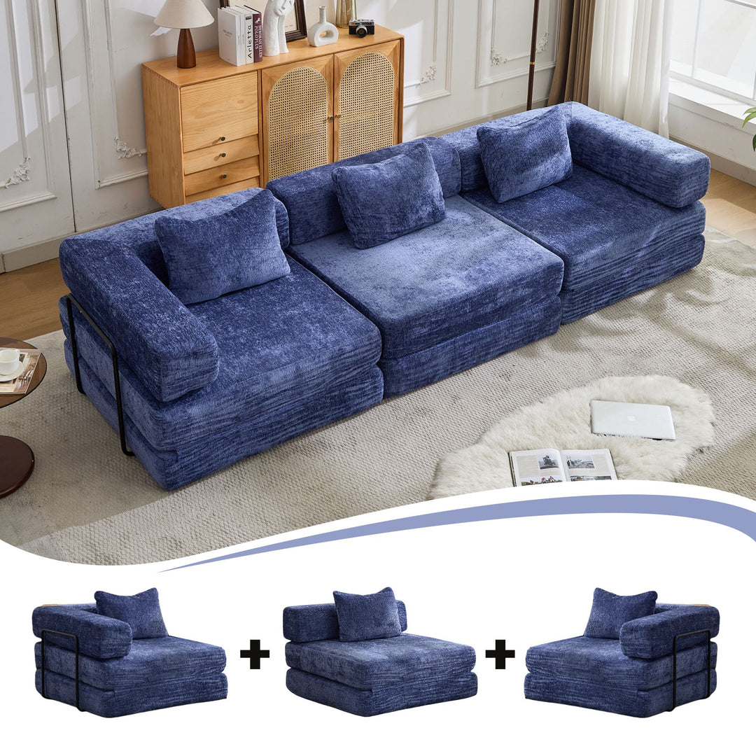 Buy farmhouse furniture Best Farmhouse Modular Sofa | Modern Cottage Farmhouse Couch for Living Room - Modern Cottage Farmhouse Furniture