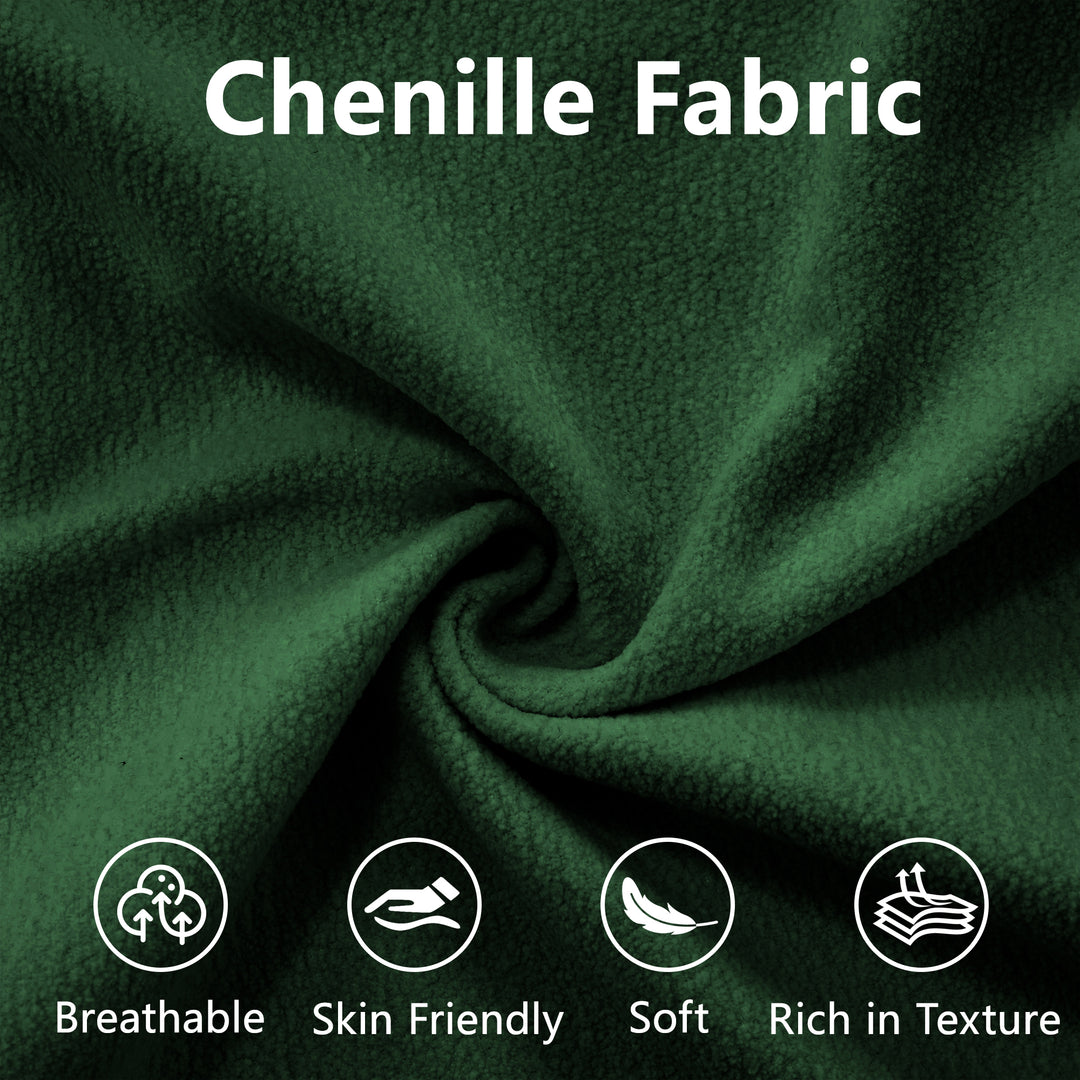Buy farmhouse furniture Marbella | Upholstered Mediterranean Luxury Cloud Green Wide Arm Sofa 2 Chaises - Modern Cottage Farmhouse Furniture