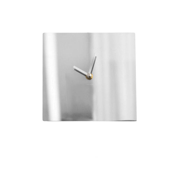 Buy farmhouse furniture The Aurillac | Opulent Modern Mirror Desk Clock - Modern Cottage Farmhouse Furniture