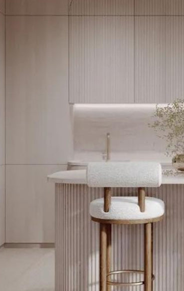 Buy farmhouse furniture Tuscan Sheepskin Modern Cottage Farmhouse Luxury Minimalist Off White Bar Stools - Modern Cottage Farmhouse Furniture