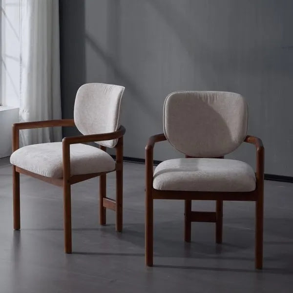 Buy farmhouse furniture Tuscan Mediterranean Contemporary Accent Chairs (2pc) – Modern Mediterranean Style - Modern Cottage Farmhouse Furniture