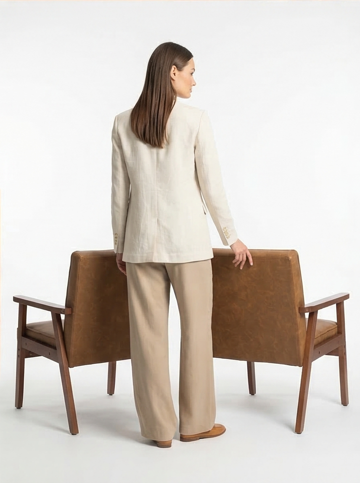 Buy farmhouse furniture Tuscan Mediterranean Light Brown Contemporary Accent Chairs (2 Chairs) - Modern Cottage Farmhouse Furniture