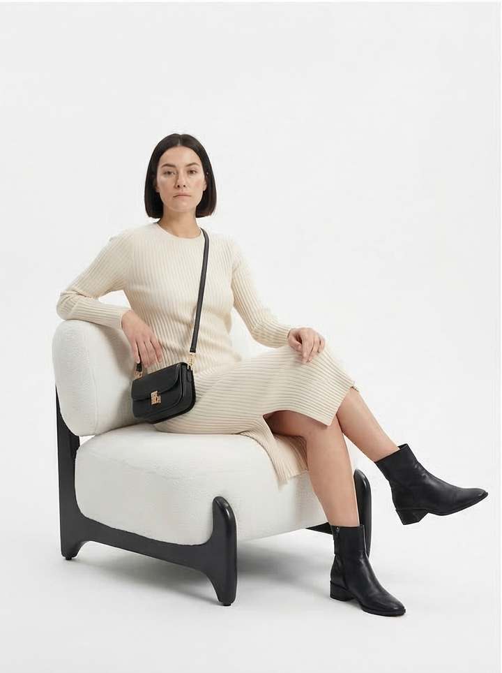 Buy farmhouse furniture Palermo Estate Contemporary Accent Chairs - Modern Cottage Farmhouse Furniture